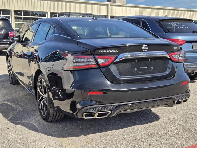 2021 Nissan Maxima SV