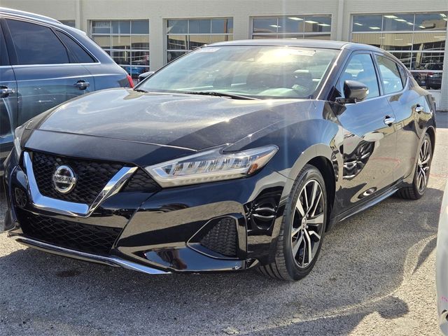 2021 Nissan Maxima SV