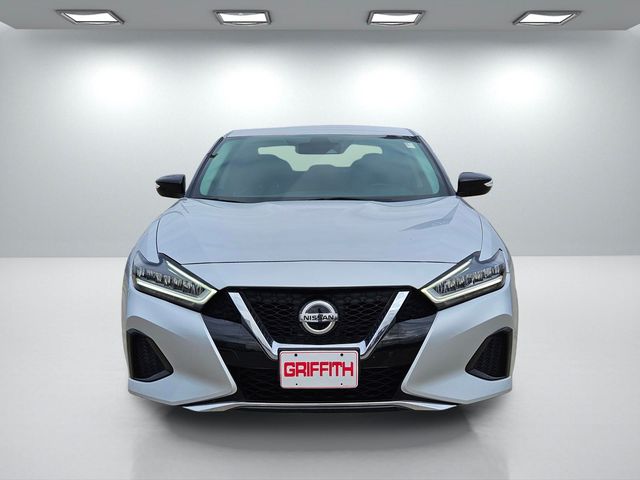 2021 Nissan Maxima SV