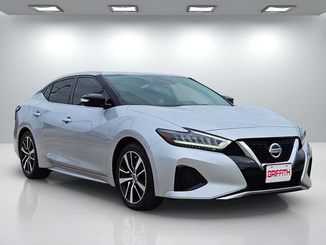 2021 Nissan Maxima SV