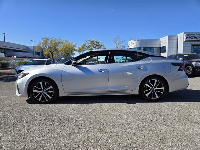 2021 Nissan Maxima SV