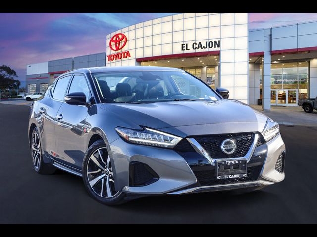 2021 Nissan Maxima SV