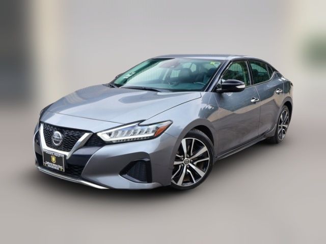 2021 Nissan Maxima SV