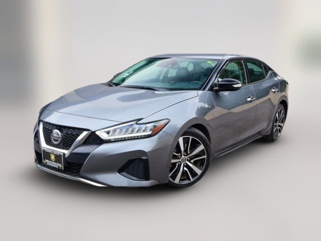 2021 Nissan Maxima SV