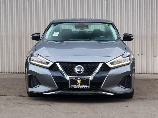 2021 Nissan Maxima SV