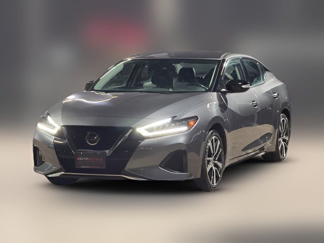 2021 Nissan Maxima SV