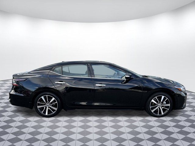 2021 Nissan Maxima SV