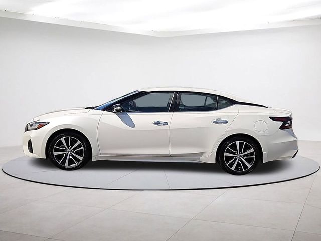 2021 Nissan Maxima SV