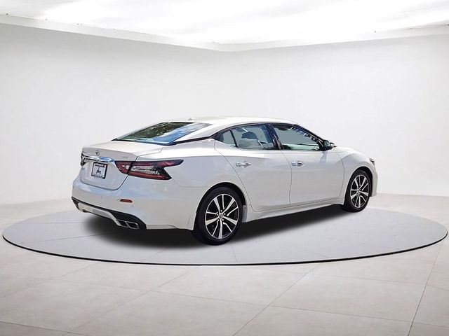 2021 Nissan Maxima SV