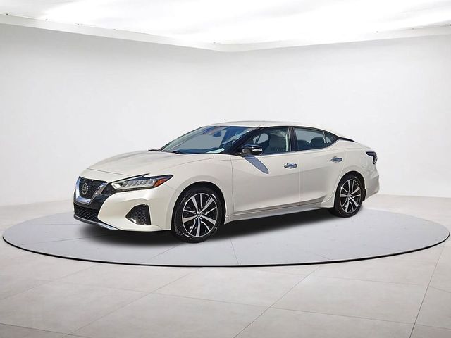 2021 Nissan Maxima SV