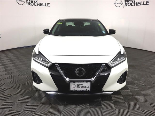 2021 Nissan Maxima SV