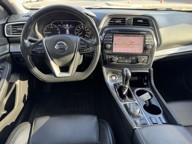 2021 Nissan Maxima SV