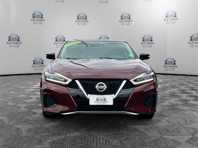 2021 Nissan Maxima SV