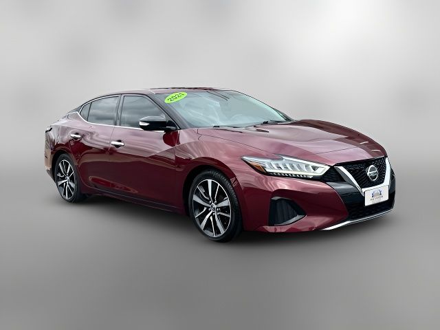 2021 Nissan Maxima SV