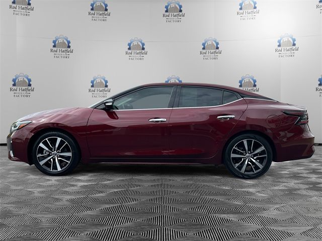 2021 Nissan Maxima SV