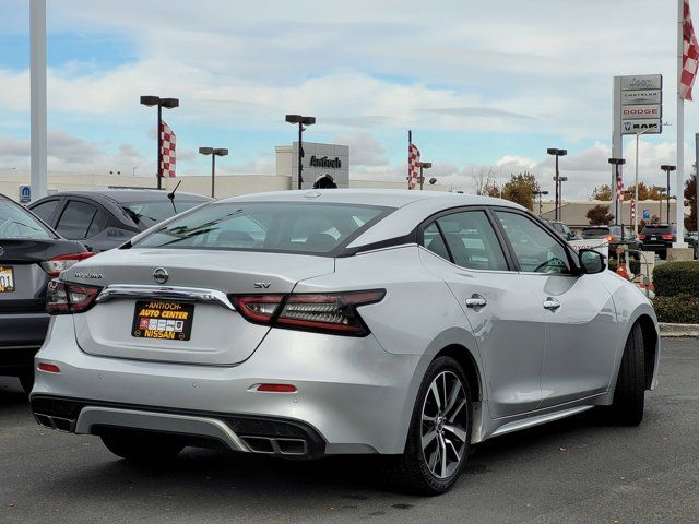 2021 Nissan Maxima SV