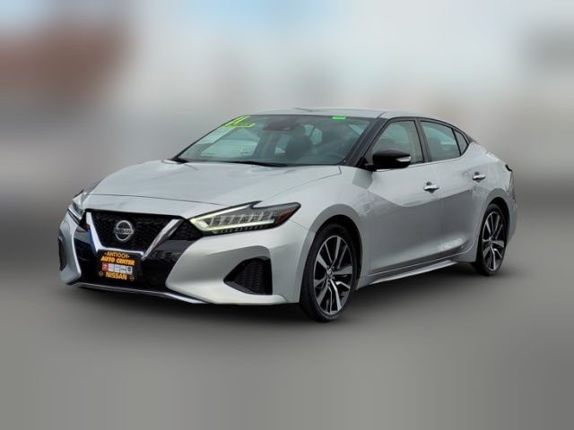 2021 Nissan Maxima SV