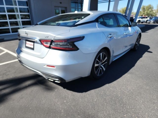 2021 Nissan Maxima SV