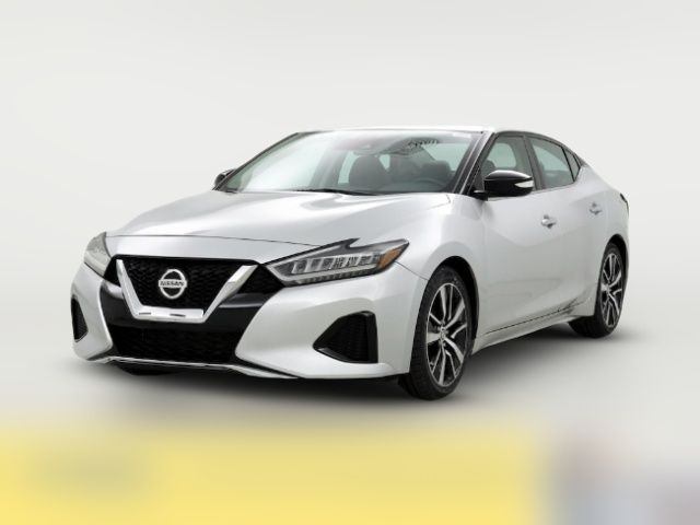 2021 Nissan Maxima SV