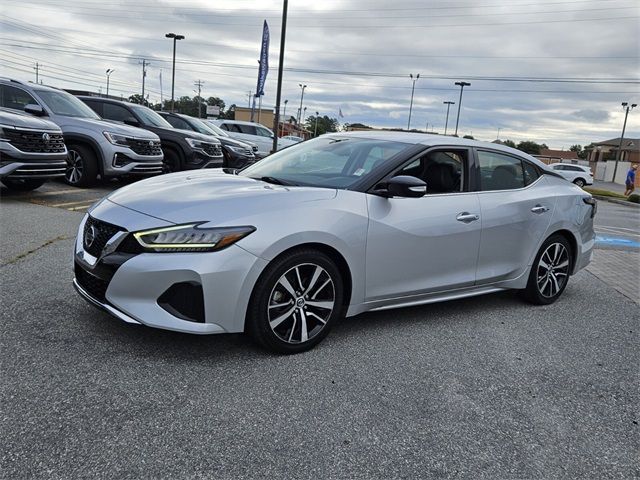 2021 Nissan Maxima SV