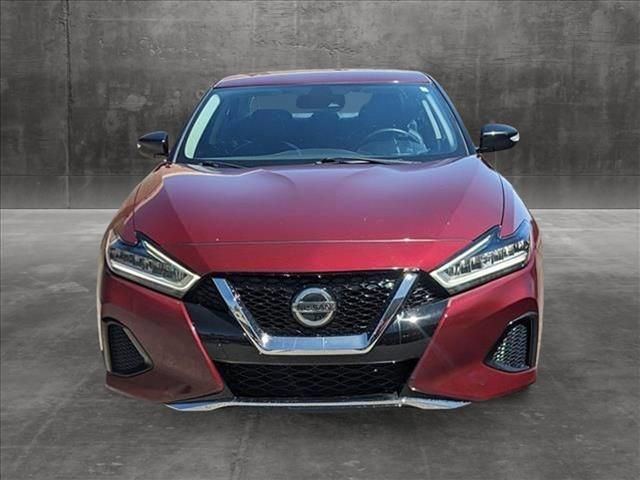 2021 Nissan Maxima SV