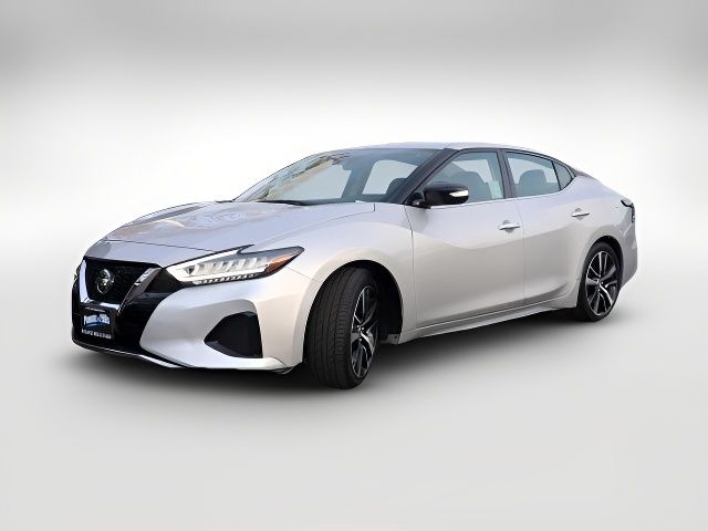 2021 Nissan Maxima SV