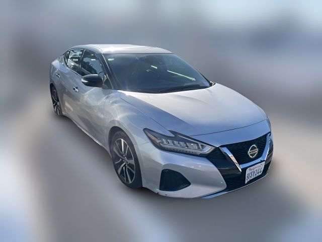 2021 Nissan Maxima SV