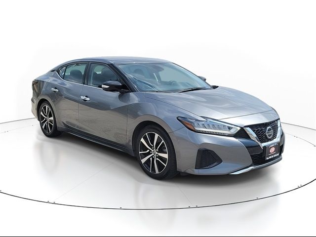 2021 Nissan Maxima SV