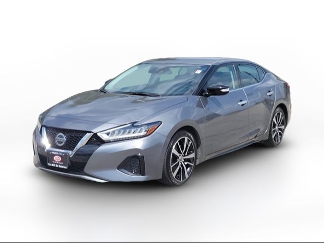 2021 Nissan Maxima SV