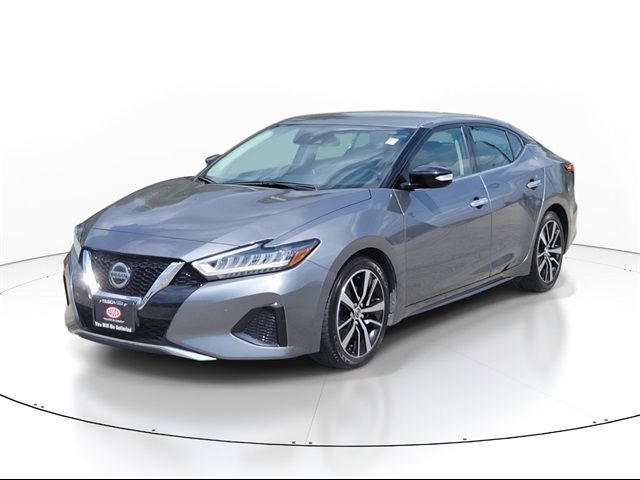 2021 Nissan Maxima SV