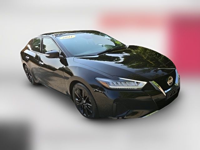 2021 Nissan Maxima SV