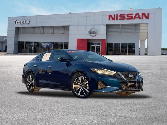 2021 Nissan Maxima SV