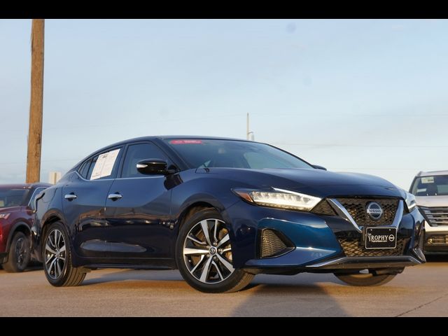 2021 Nissan Maxima SV