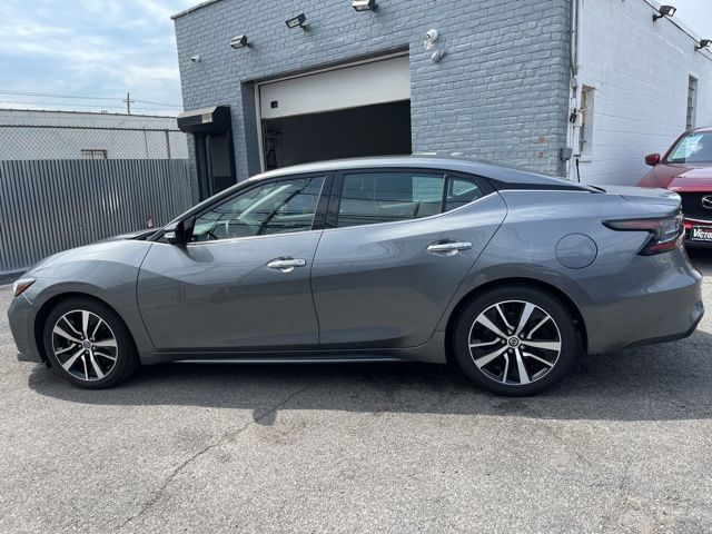 2021 Nissan Maxima SV