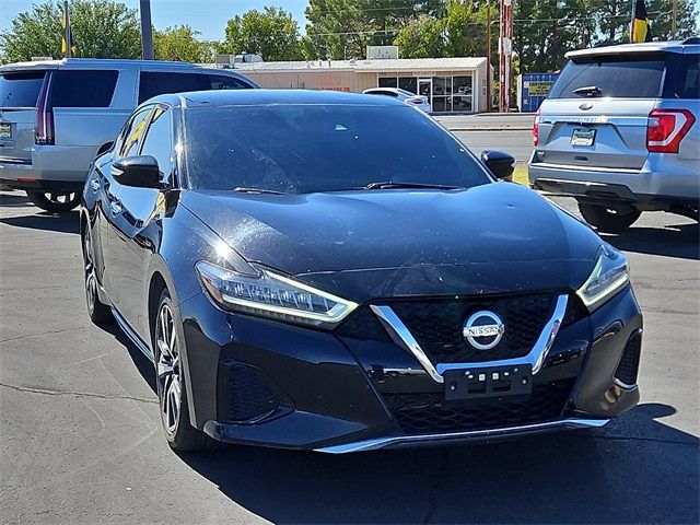 2021 Nissan Maxima SV