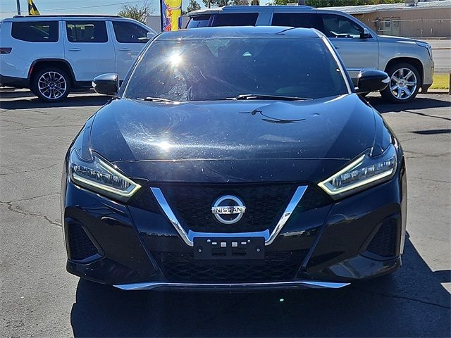 2021 Nissan Maxima SV