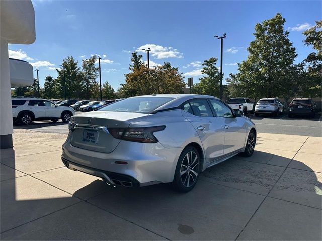 2021 Nissan Maxima SV