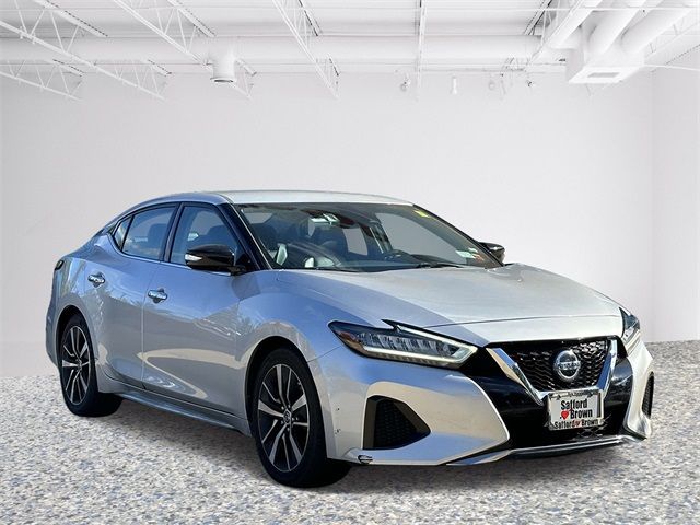 2021 Nissan Maxima SV