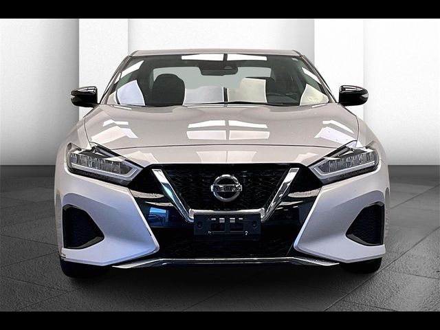 2021 Nissan Maxima SV