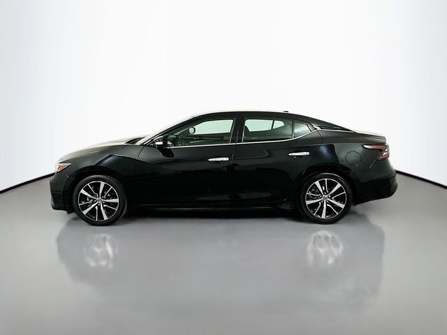 2021 Nissan Maxima SV