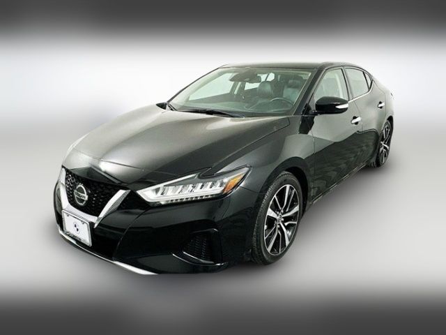 2021 Nissan Maxima SV