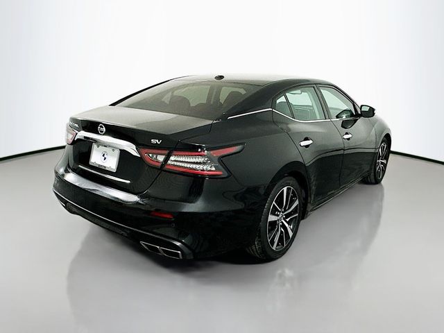 2021 Nissan Maxima SV