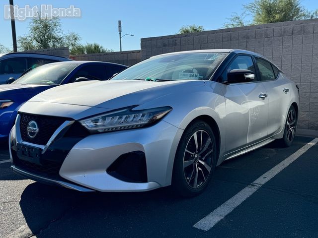 2021 Nissan Maxima SV