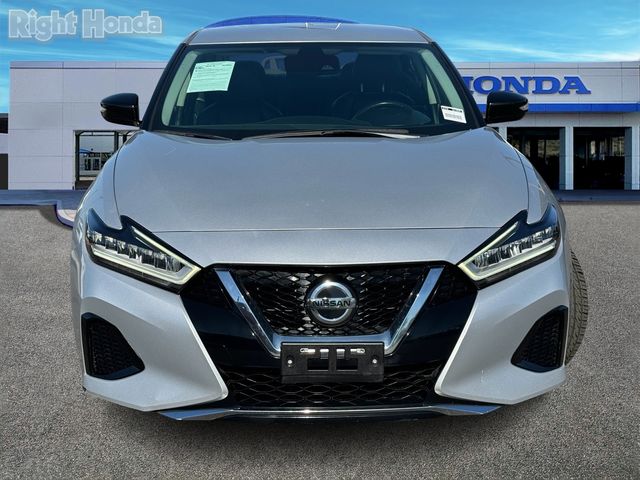 2021 Nissan Maxima SV