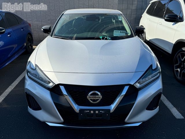 2021 Nissan Maxima SV