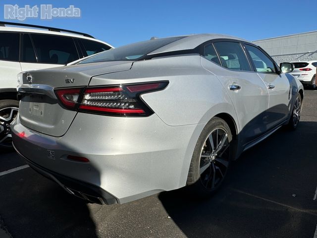 2021 Nissan Maxima SV