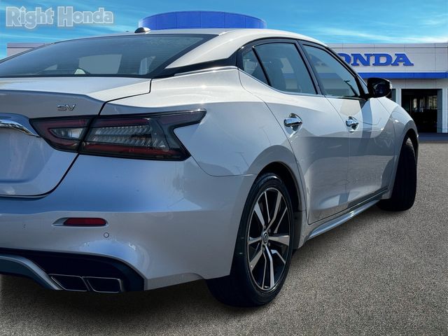 2021 Nissan Maxima SV