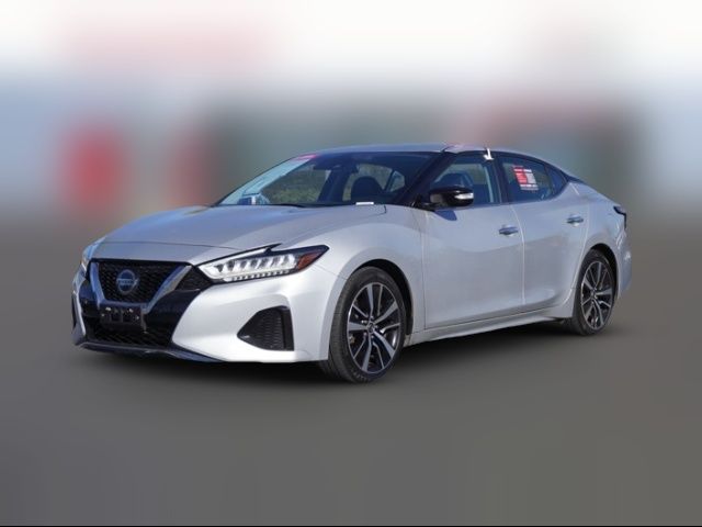 2021 Nissan Maxima SV