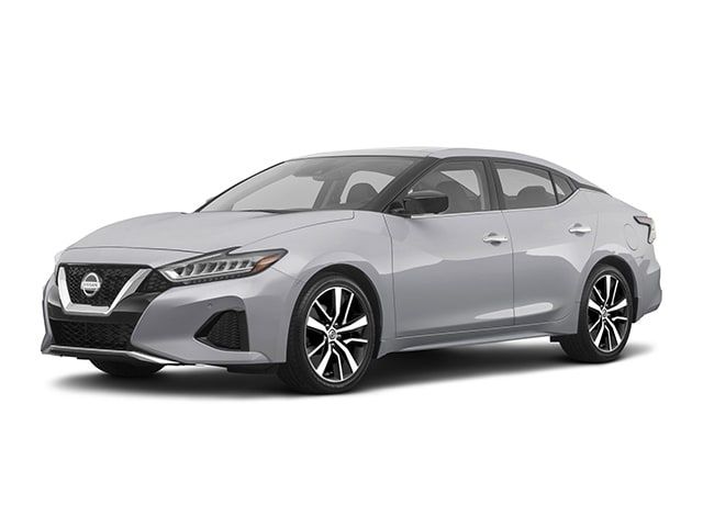 2021 Nissan Maxima SV