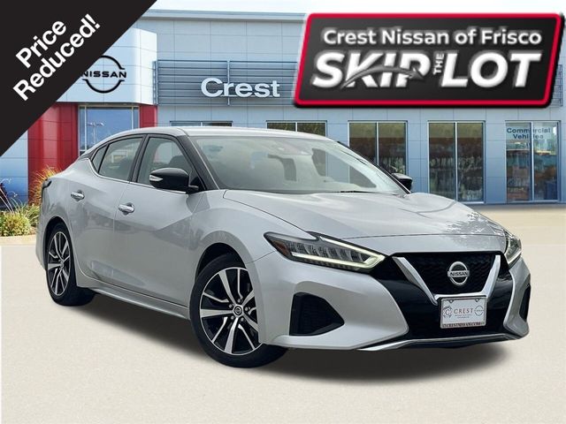 2021 Nissan Maxima SV